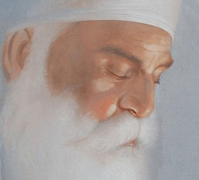 File:Guru Nanak by sobaSingh sml.jpg