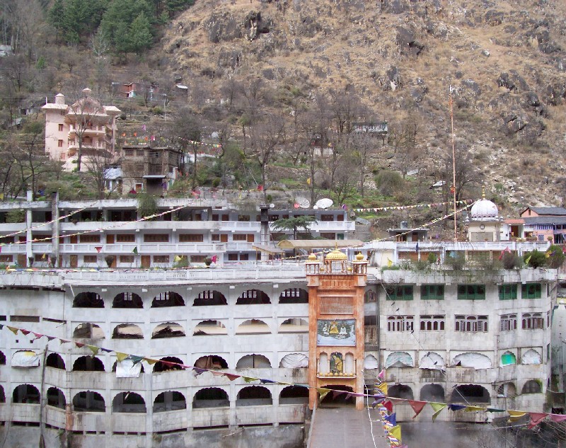 Gurdwara Shri Guru Nanak Dev Ji