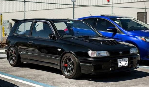 Nissan Pulsar GTi-R
