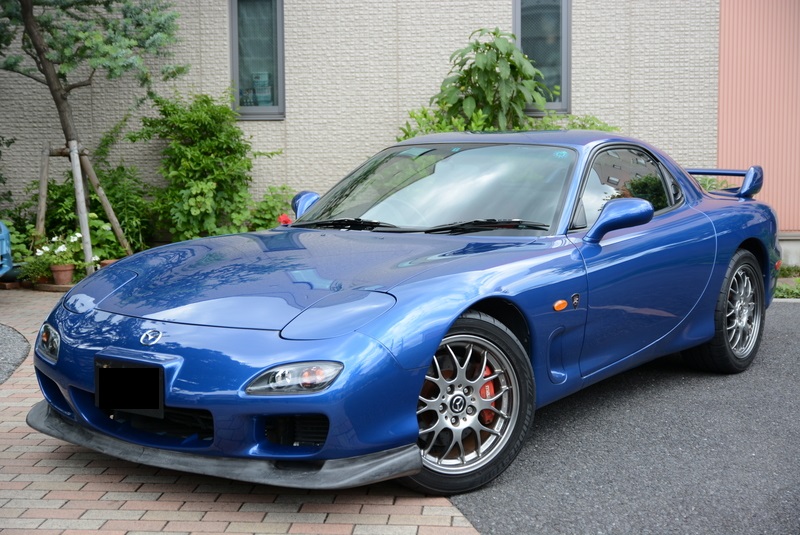 Mazda RX-7 Spirit R