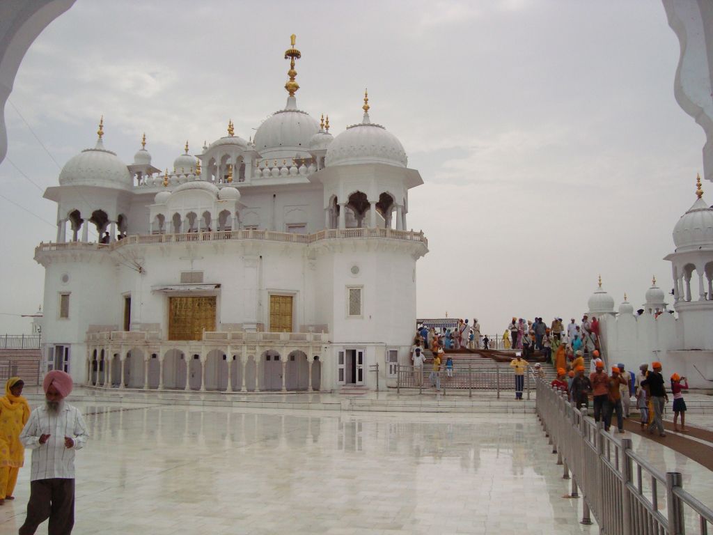 Keshgarh Sahib