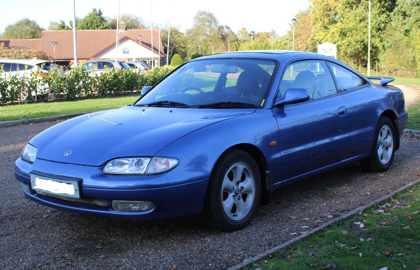Mazda MX-6 GT V6 (1993)