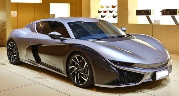 Qiantu K50 (2020)