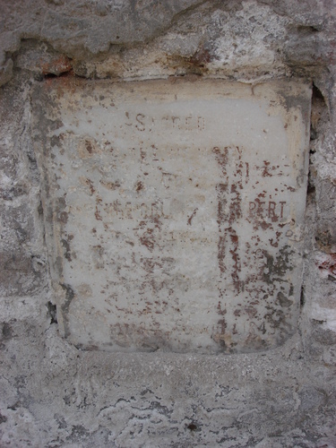 File:AngloSikh war-British memorial to Peter lambert who died at at the Battle of Ferozeshah.jpg