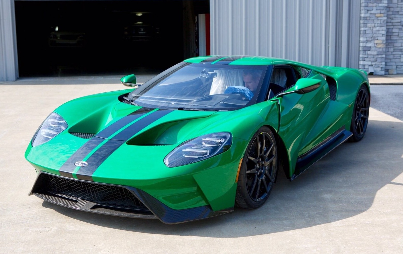 Ford GT (2020)