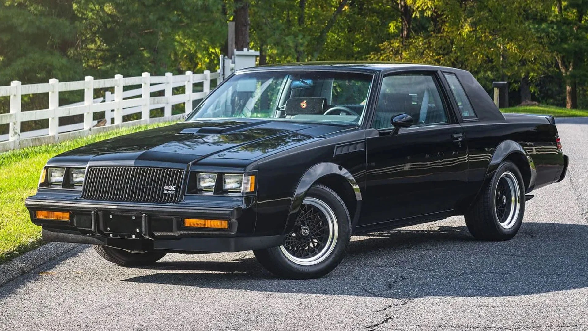 Buick Regal GNX (1987)
