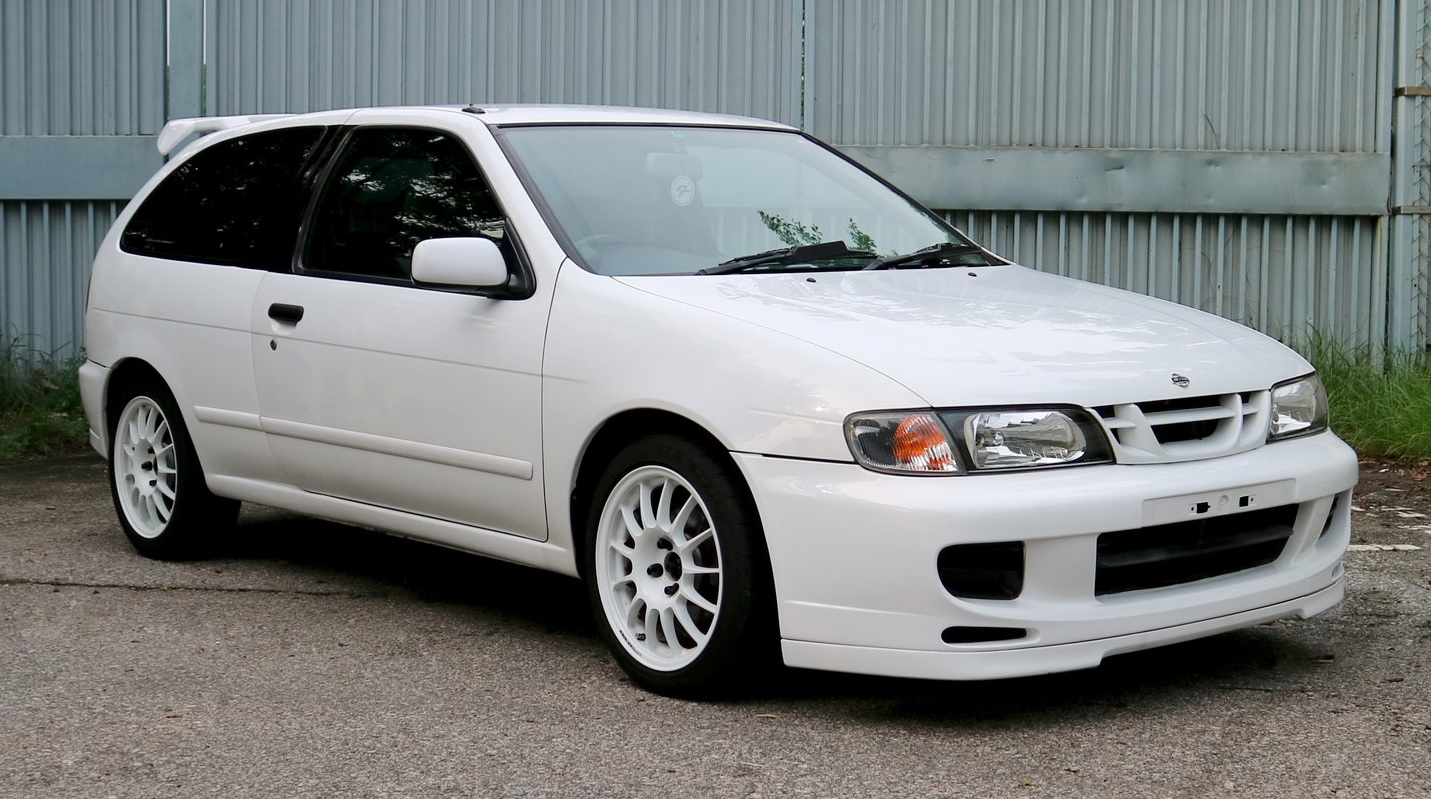 Nissan Pulsar VZ-R N1 (1997)