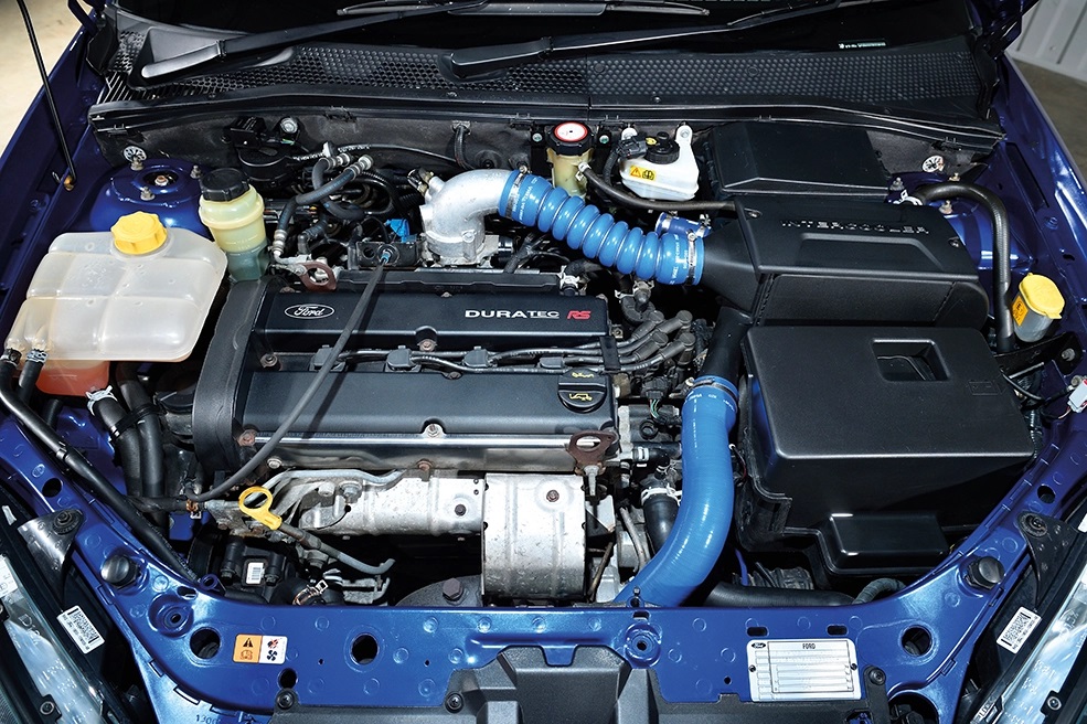 Ford Focus RS (2003) Engine