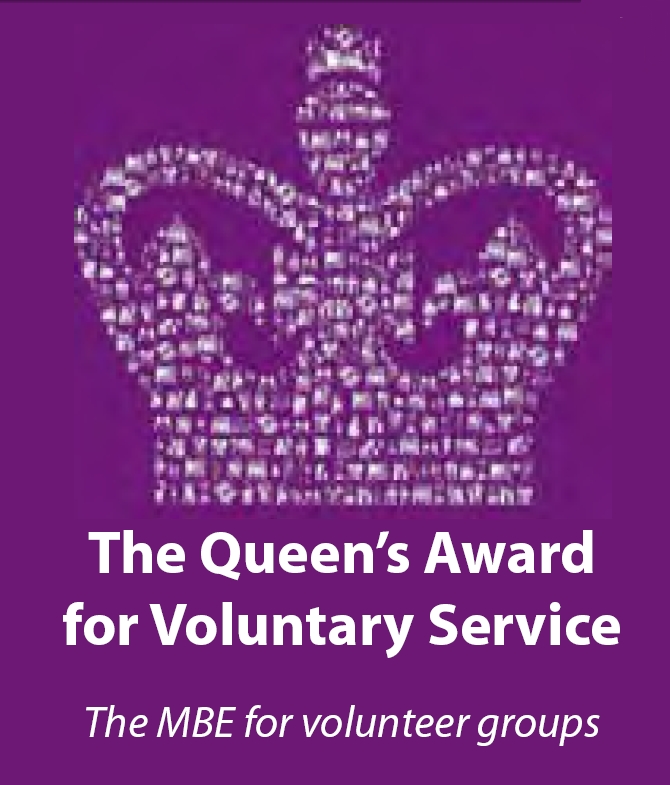 A guide to The Queen's Award for Voluntary Service