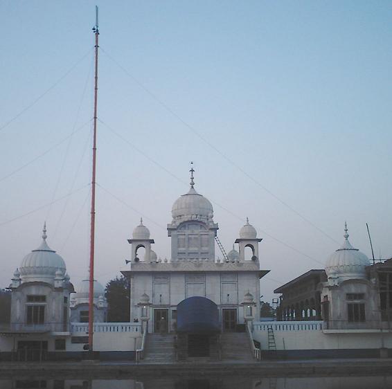 Gurdwara Chhevin Patshahi (Kurukshetra)