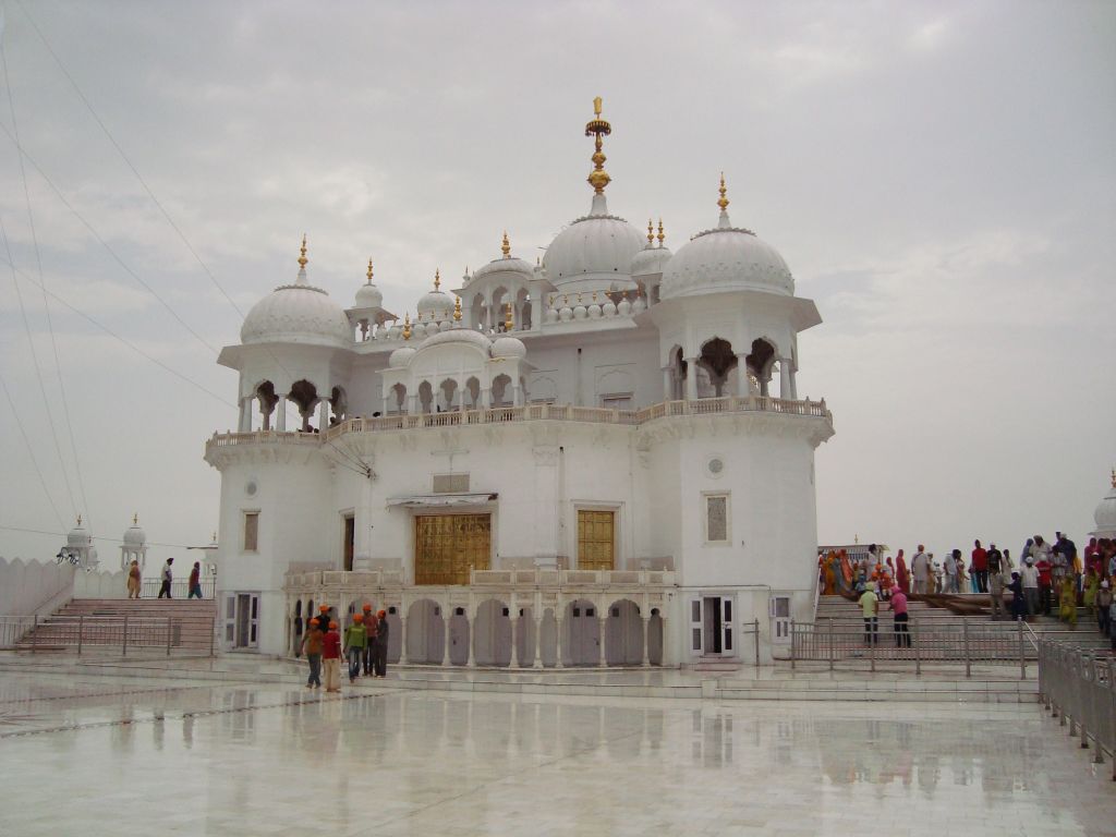Keshgarh Sahib