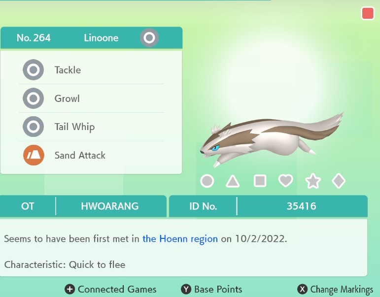 264 Linoone
