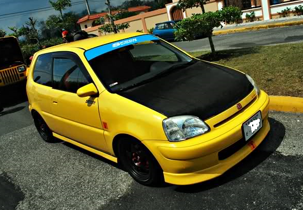 Honda Logo TS