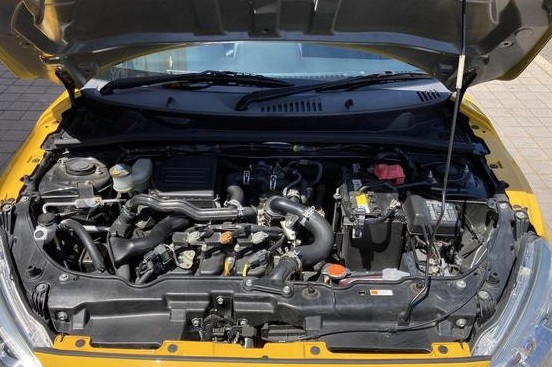 Daihatsu Copen Robe S (2014) Engine