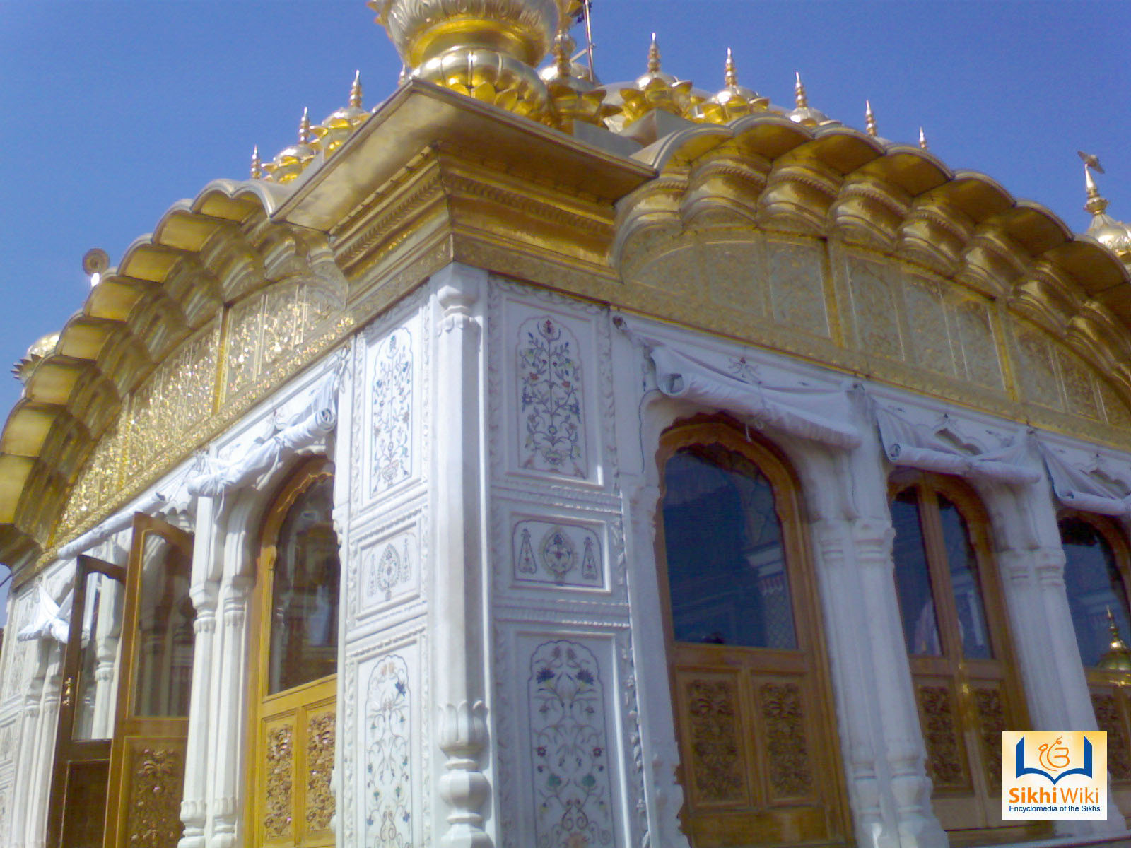 Gurdwara Harimandir Sahib