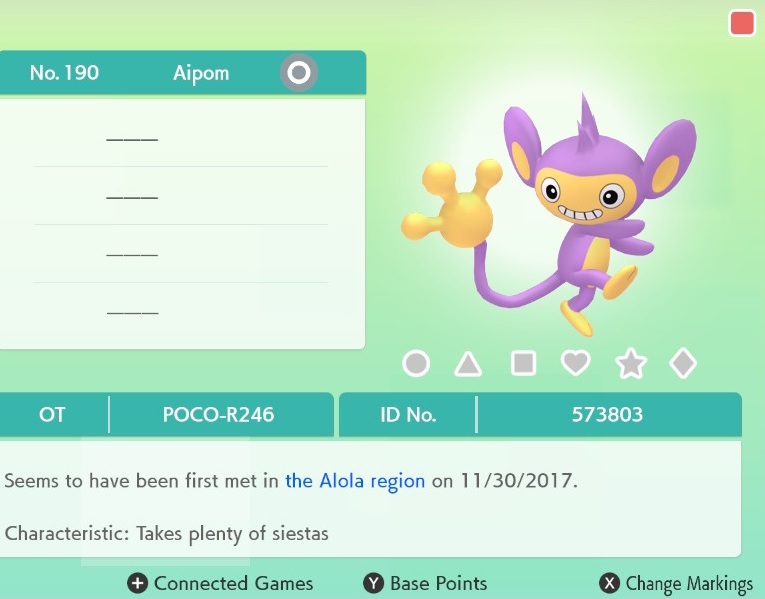 Aipom