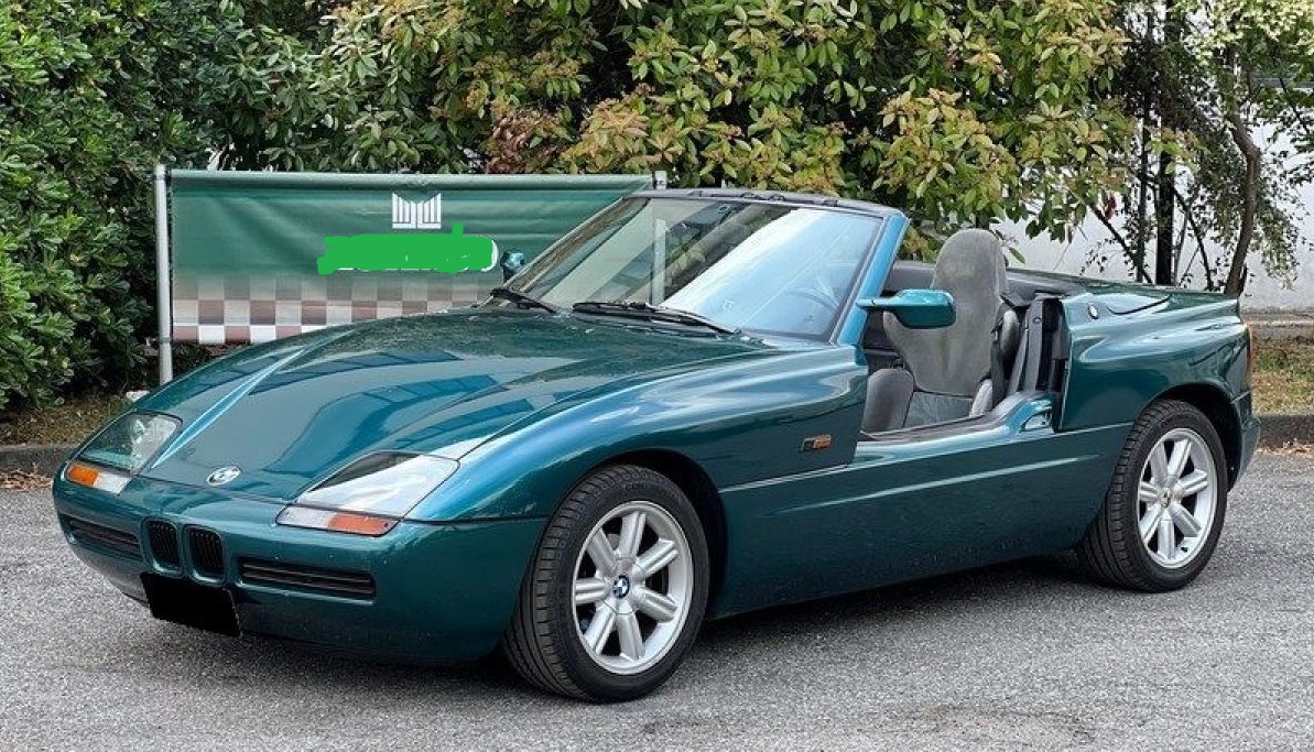 BMW Z1 (1989)