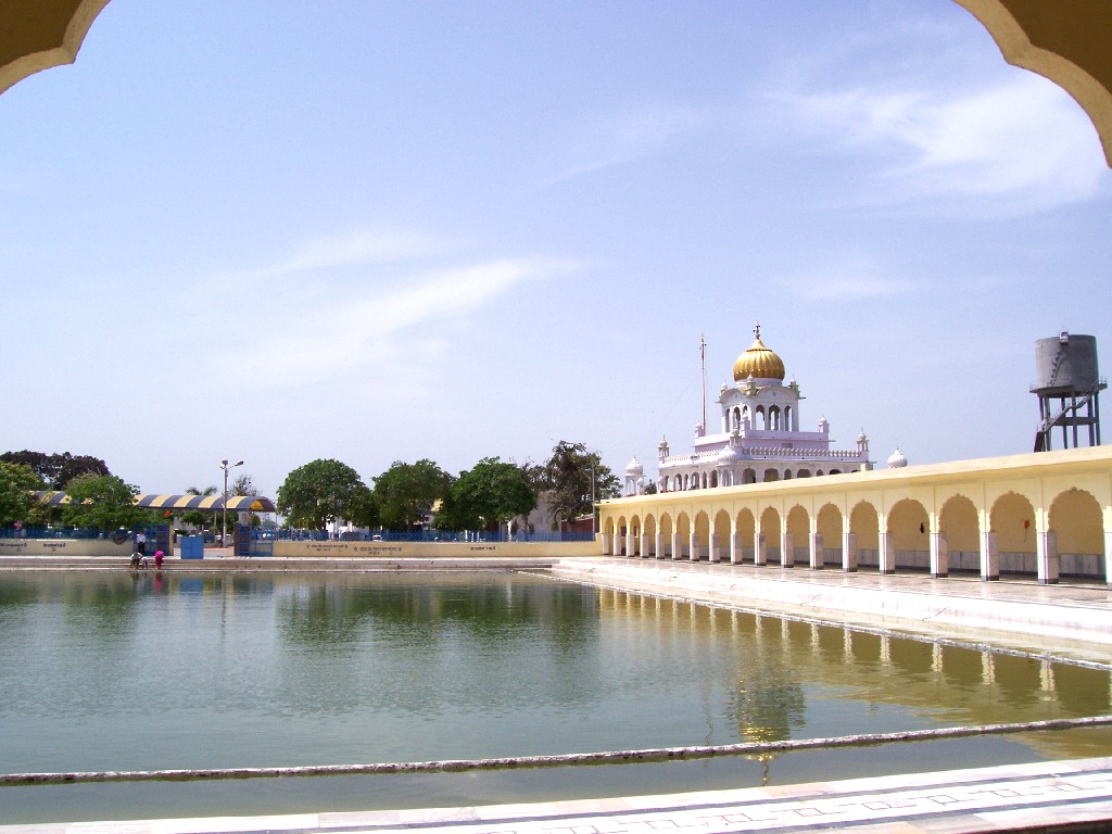 Gurdwara Fatehgarh Sahib