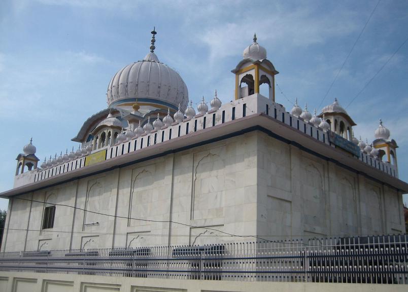 Gurudwara Shri Gobindpura Sahib.JPG