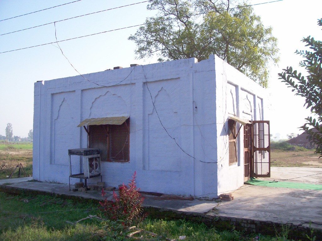 Gurdwarajaanishah.JPG