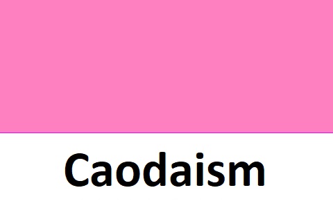 Caodaism Religion