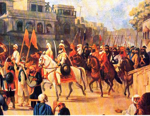 Sikh Empire