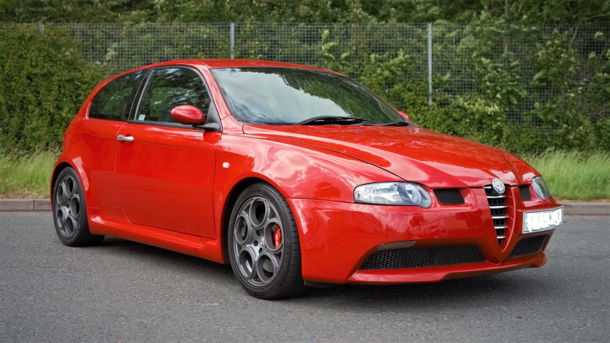 Alfa Romeo 147 GTA