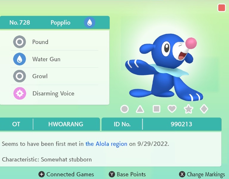 728 Popplio