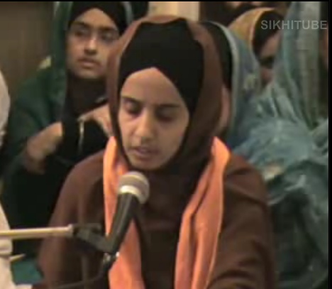Bibi Bhinderpal Kaur