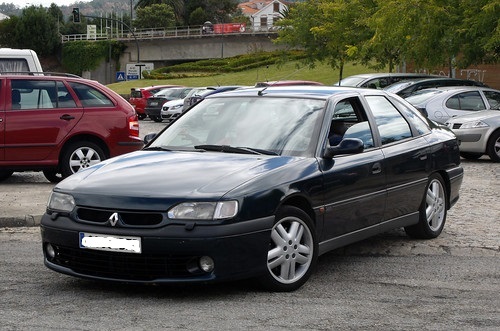 Renault Safrane Biturbo (1994)