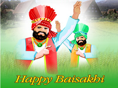 Happy Vaisakhi to all visitors and Users!