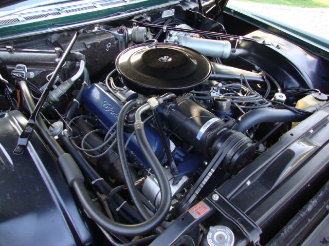 File:Cadillac Eldorado (1967) Engine.jpg