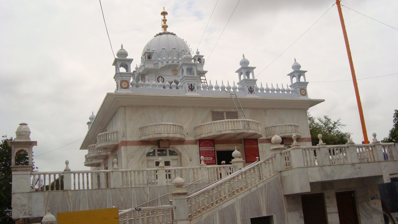 Nanaksar Sahib, Nanded