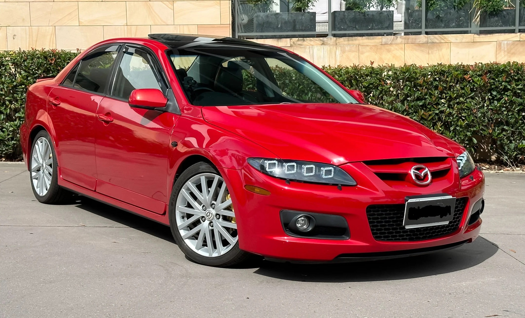 Mazda 6 MPS (2007)