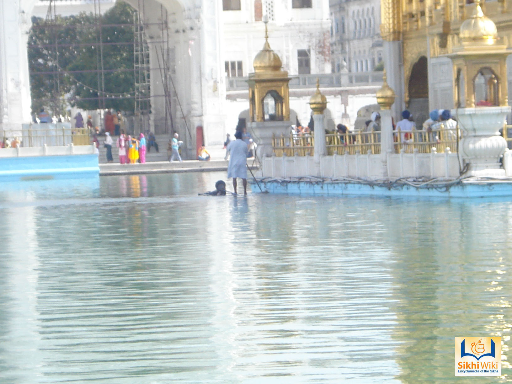 Gurdwara Harimandir Sahib