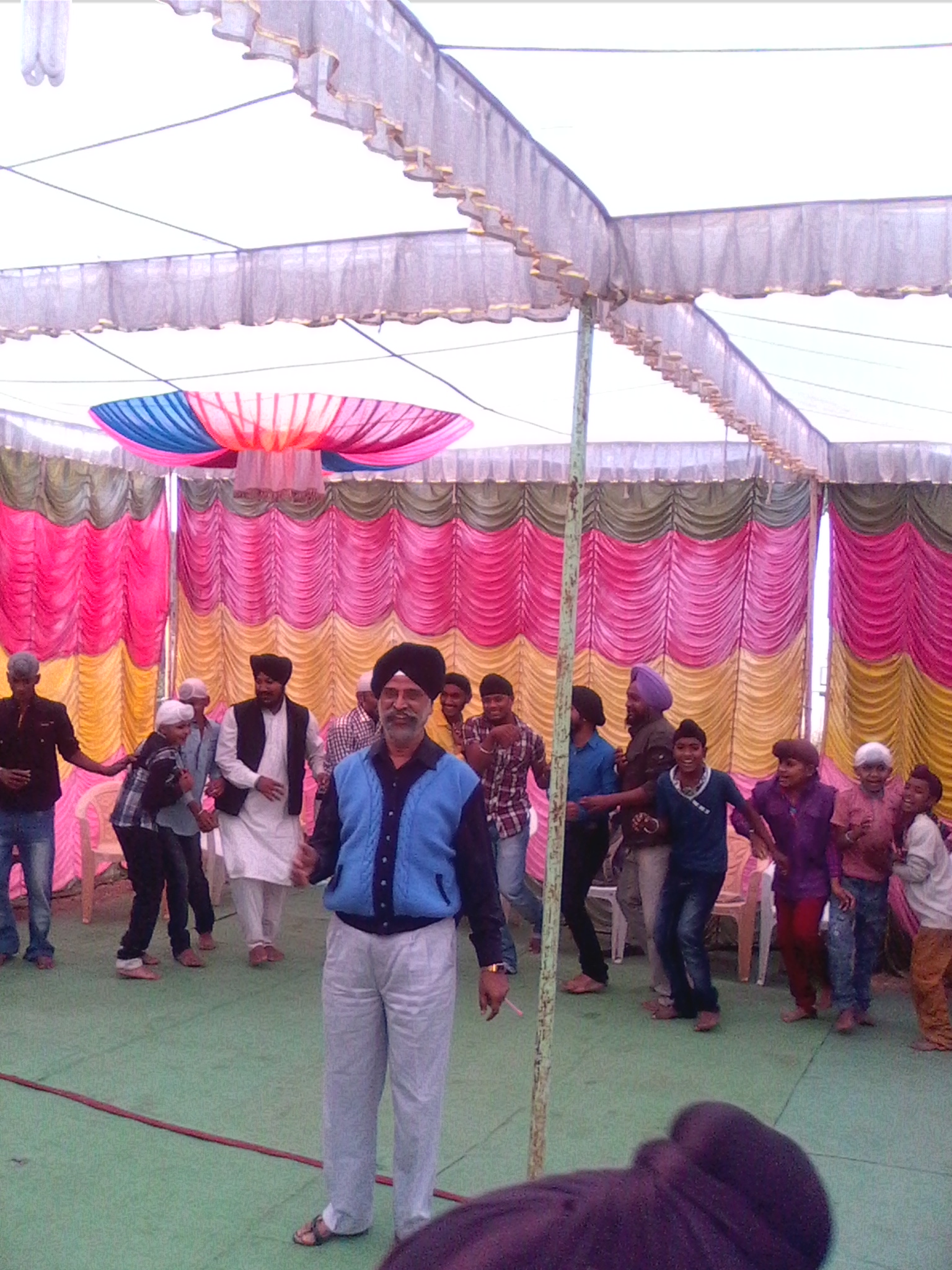 CAREER ORIENTATION AND PERSONALITY DEVELOPMENT CAMP FOR CHILDREN OF SIKLIGAR (TRIBAL) AT VILLAGE WARUD, AMRAVATI, MAHARASHTRA (INDIA)