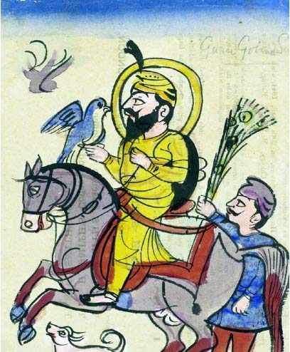 GGobindSingh on horseback.jpg