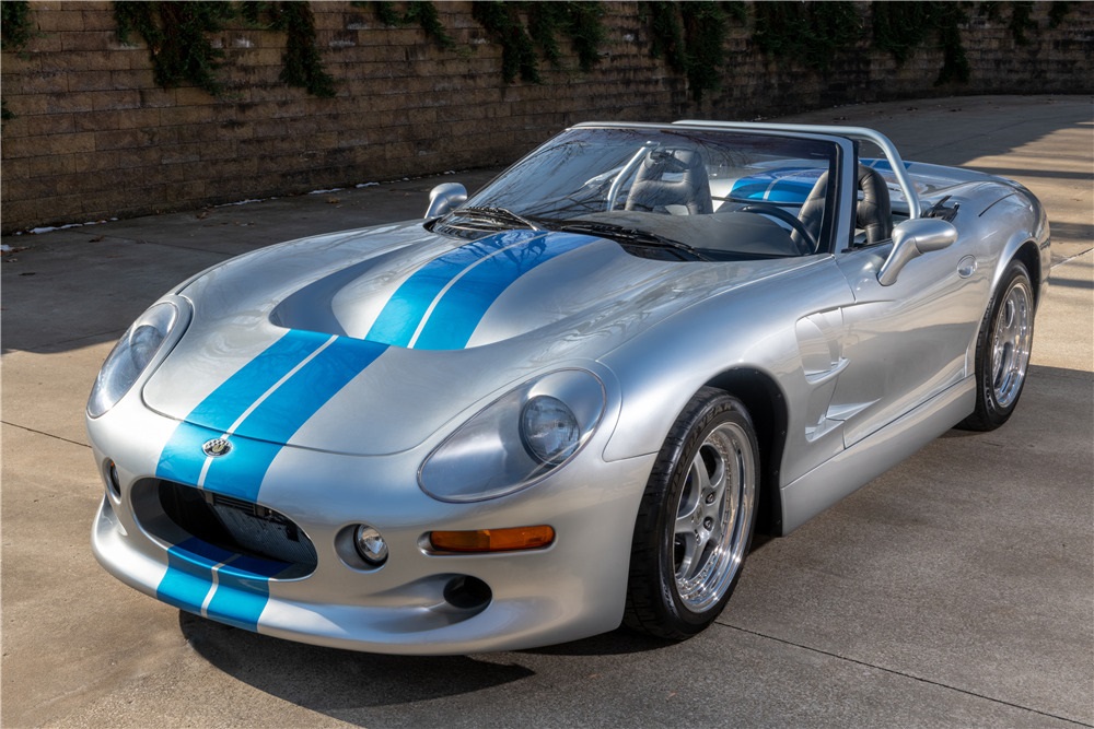 Shelby Series 1 (1999)