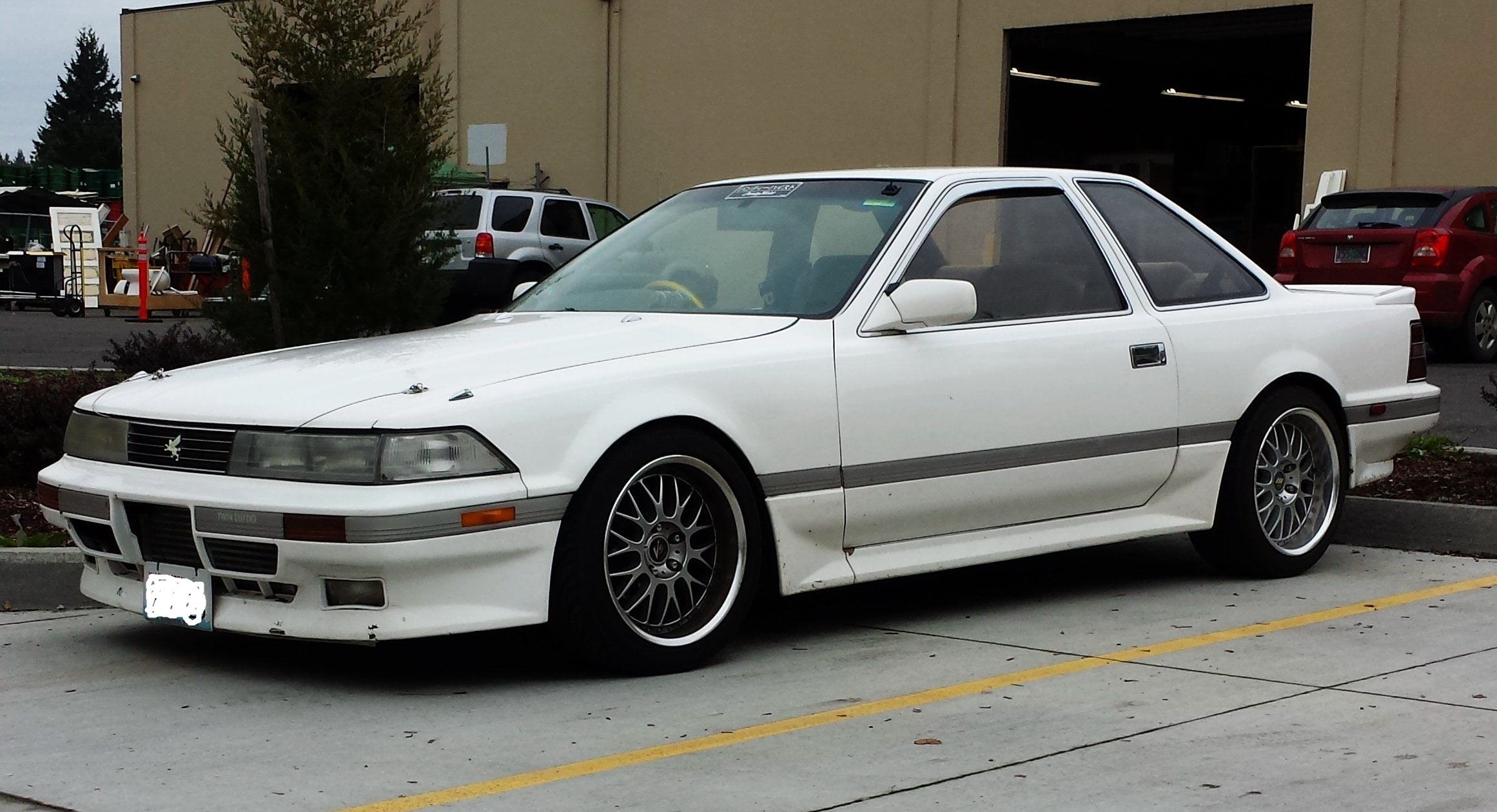 Toyota Soarer 3.0 GT (1989)