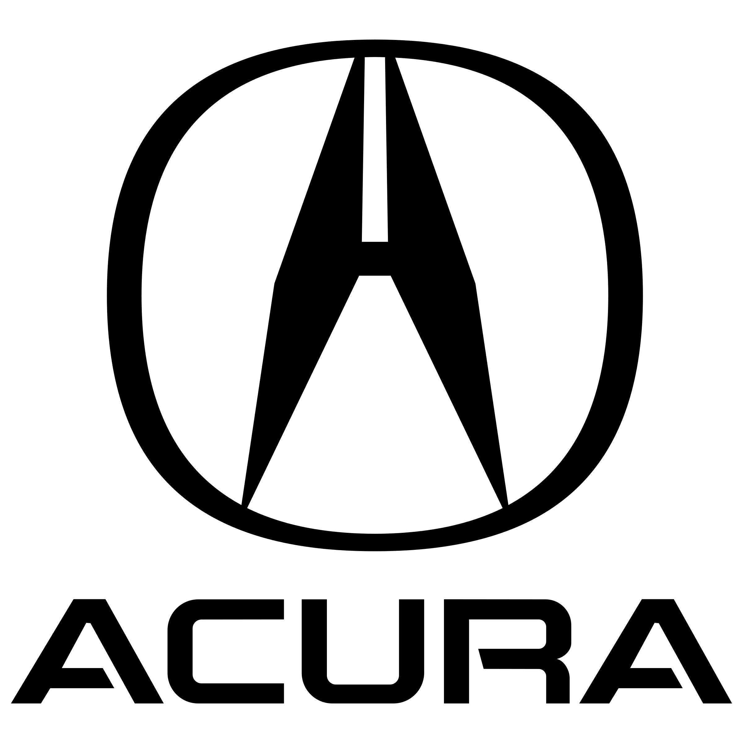 Acura Emblem