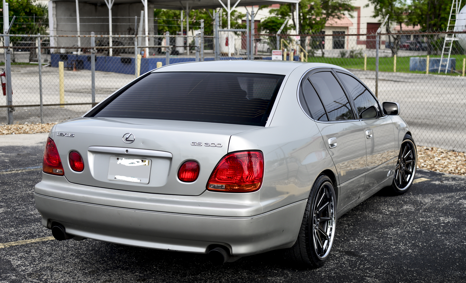 Lexus GS300 (1998)
