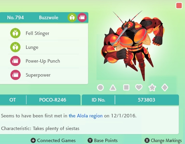 Buzzwole