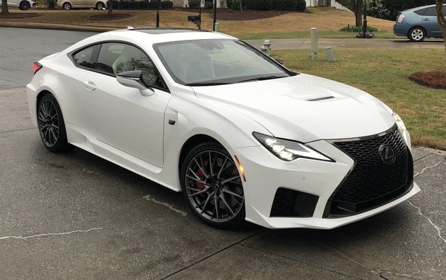 Lexus RC F