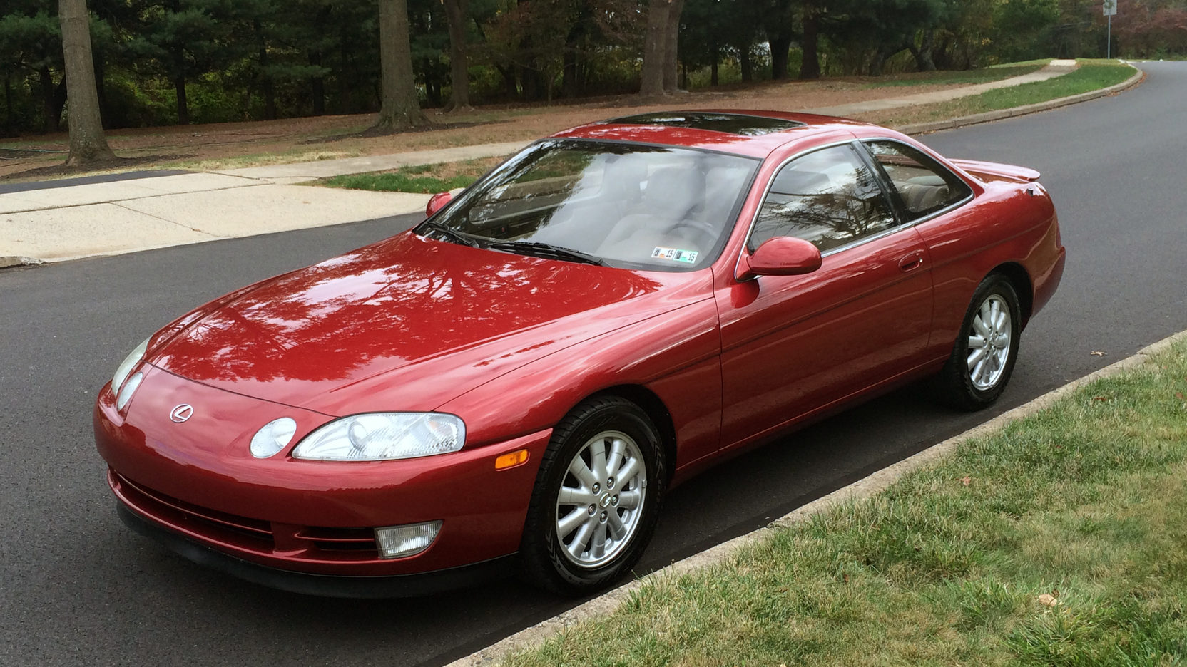 Lexus SC300 (1992)