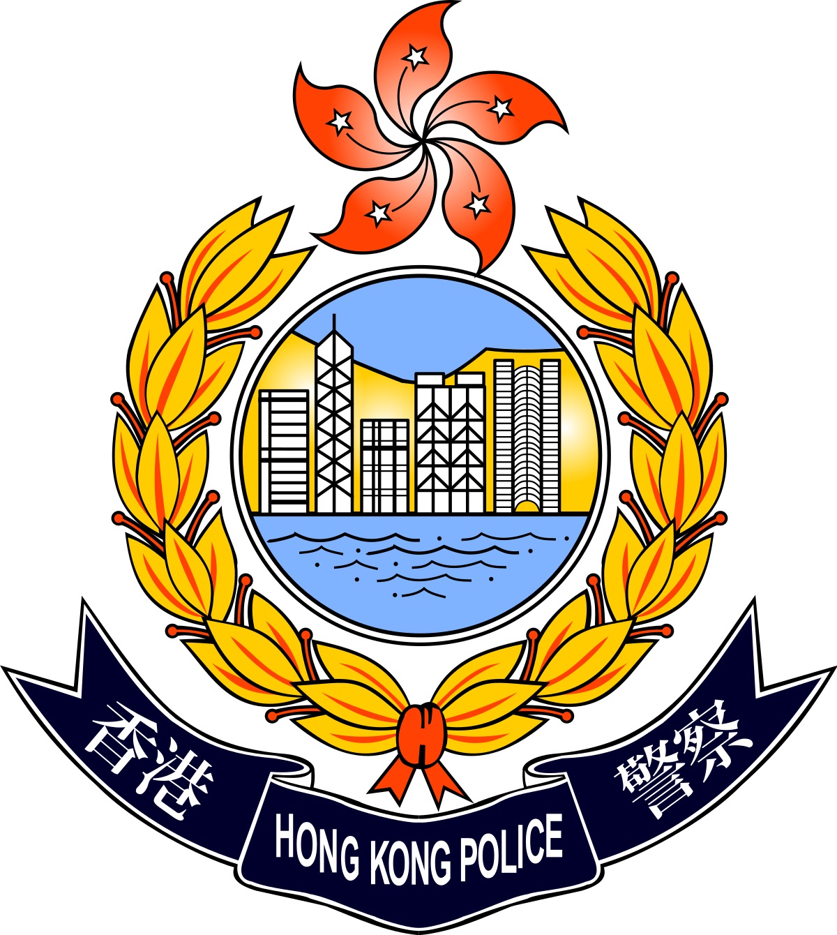 China Police