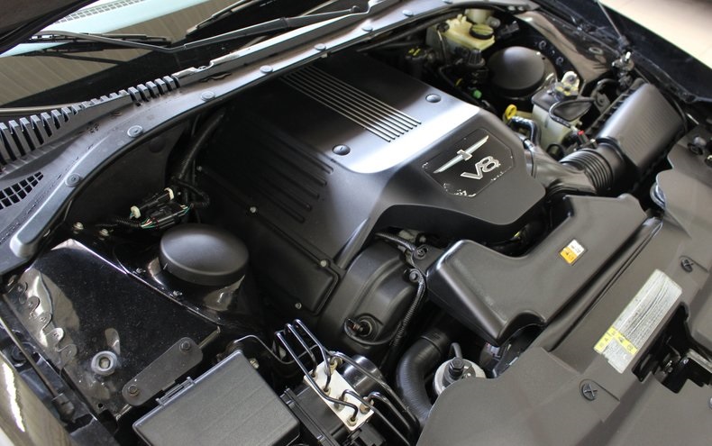 Ford Thunderbird (2003) Engine