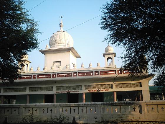 Gurdwara Tisari and Satvin Patshahi (Kurukshetra)