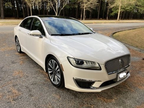 Lincoln MKZ 3.0T (2017)