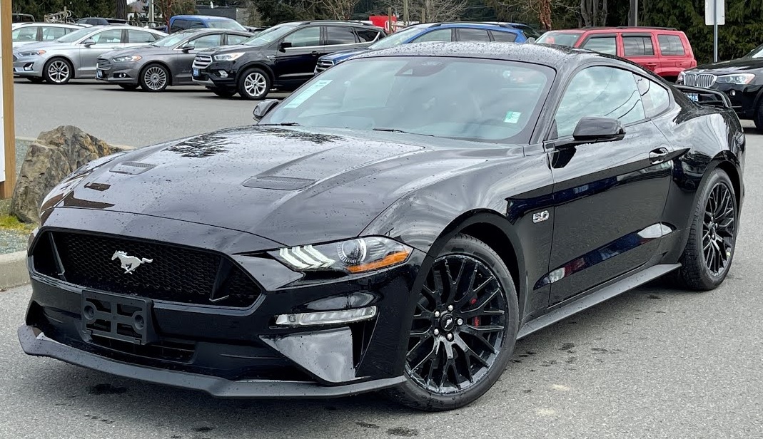 Ford Mustang GT Premium (2022)