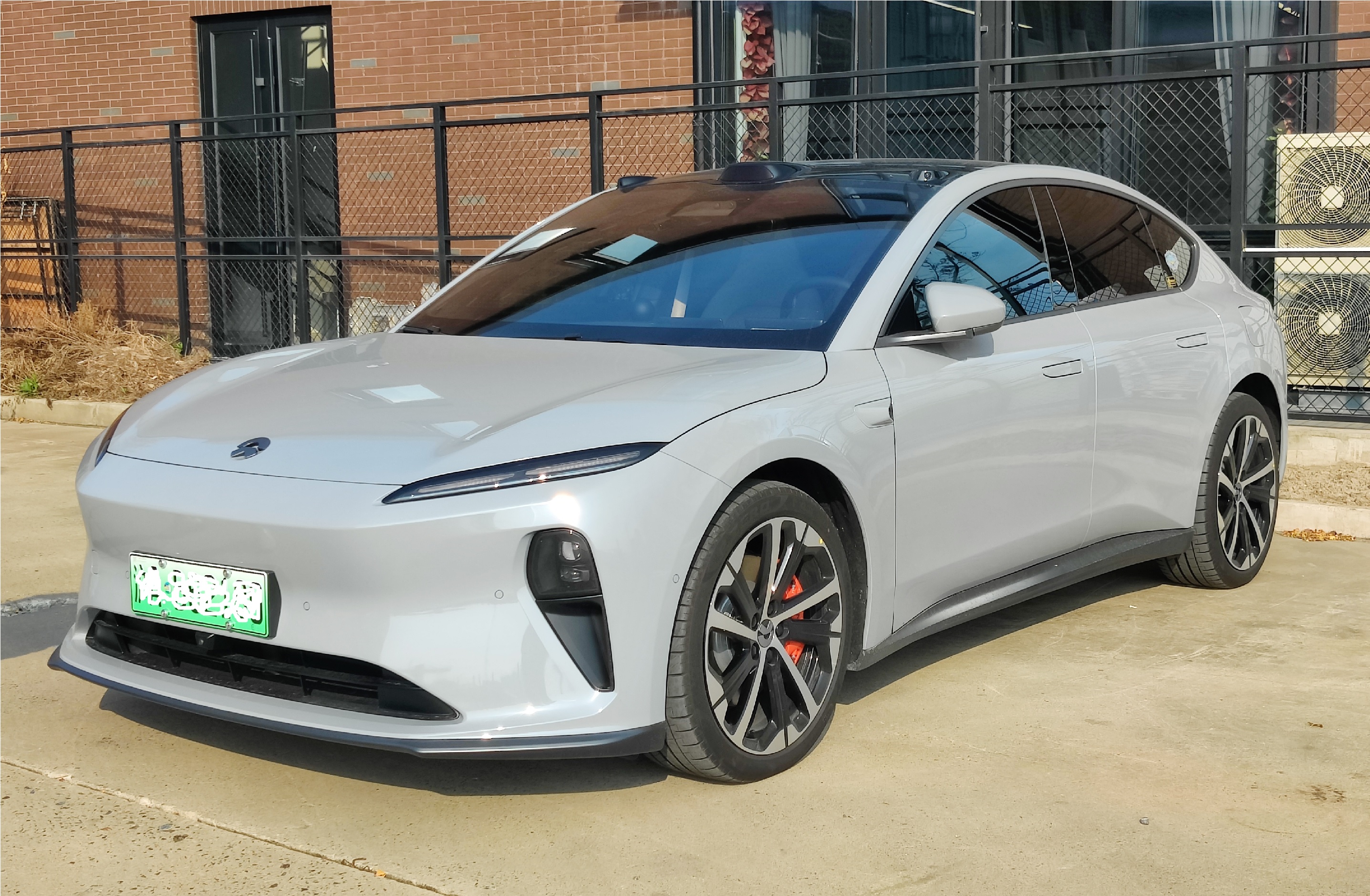 NIO ET5 (2023)